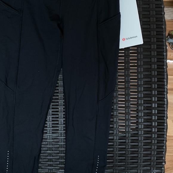 NWT LULULEMON Fast & Free Crop HR 19" LEGGINGS (4) - Picture 15 of 16